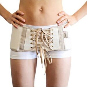 HipSlimmer - Postpartum Compression Adjustable Pelvis Hips Trainer